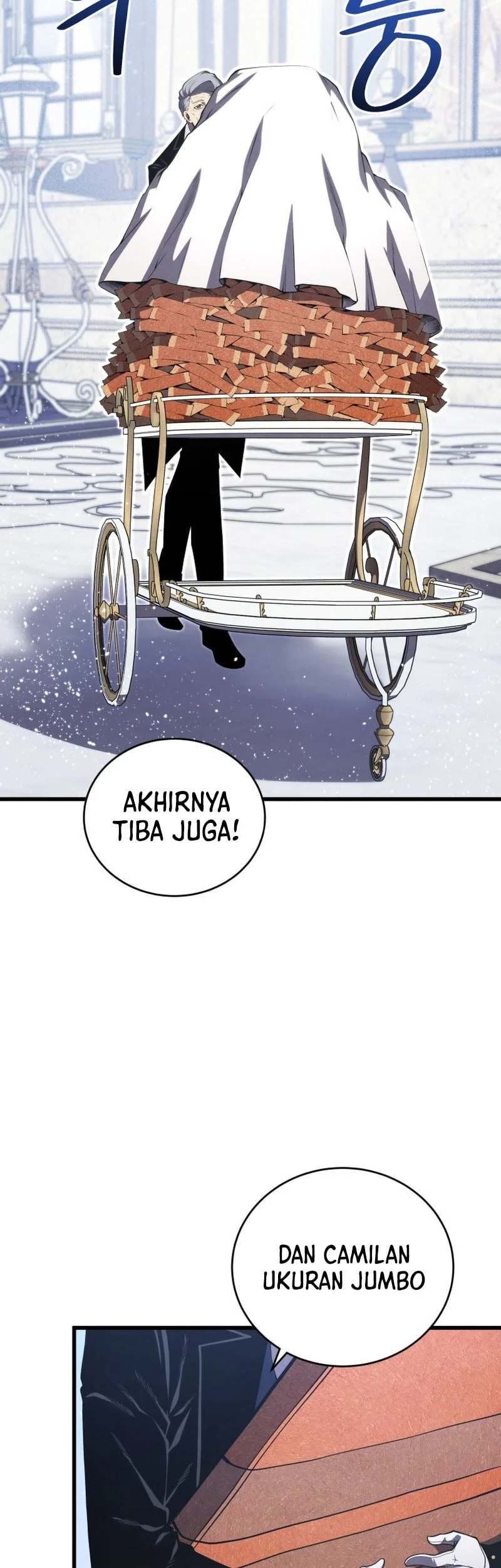 Swordmaster’s Youngest Son Chapter 204 Gambar 12