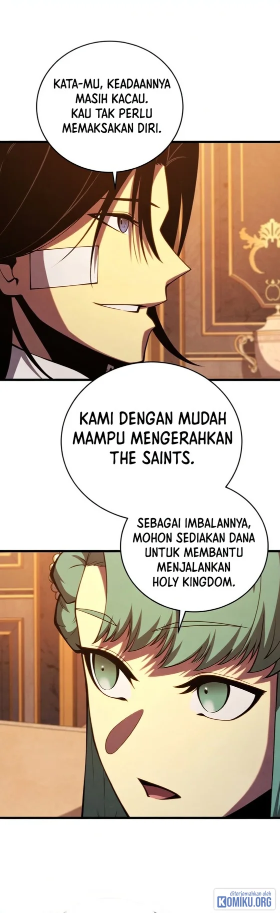 Swordmaster’s Youngest Son Chapter 208 Gambar 12