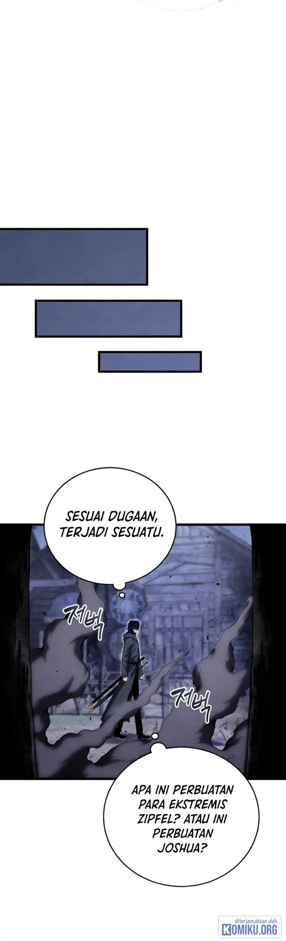 Swordmaster’s Youngest Son Chapter 209 Gambar 14