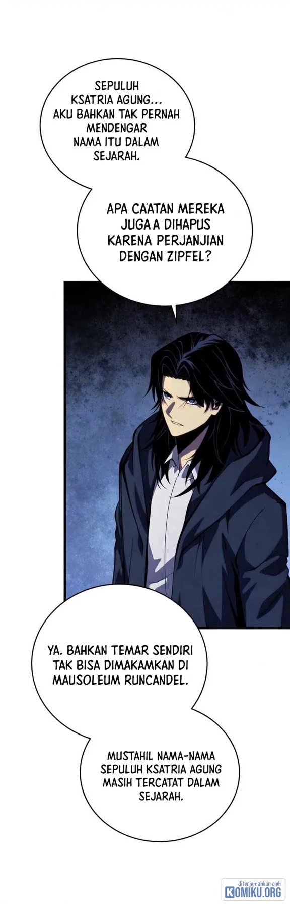 Swordmaster’s Youngest Son Chapter 212 Gambar 14