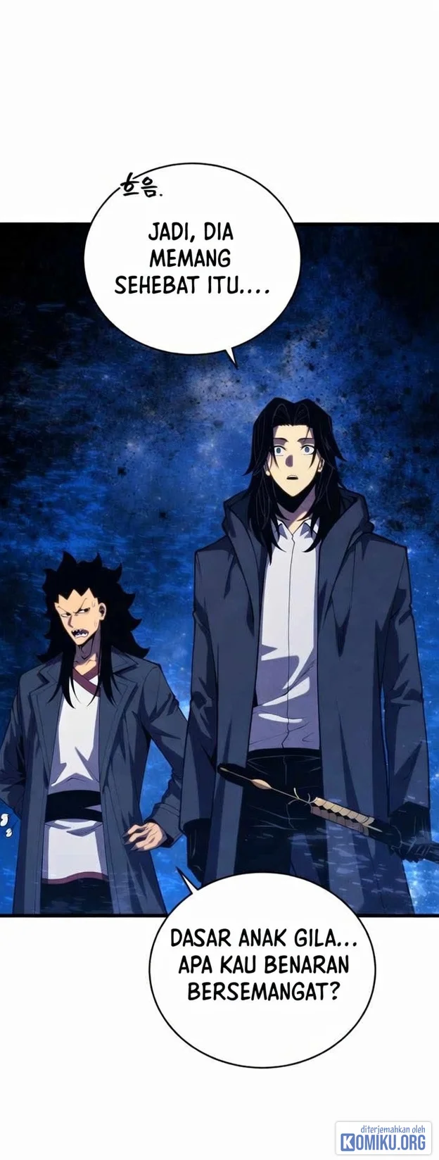 Swordmaster’s Youngest Son Chapter 212 Gambar 16