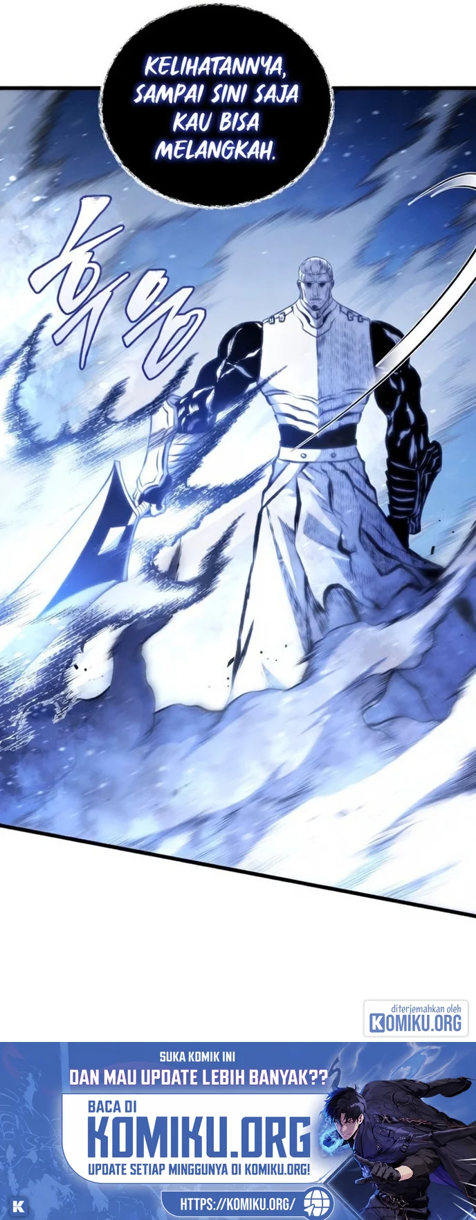 Swordmaster’s Youngest Son Chapter 213 Gambar 12