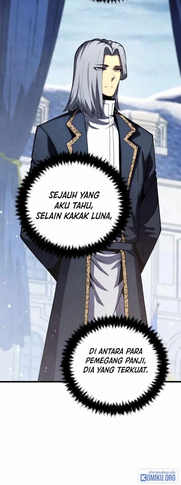 Swordmaster’s Youngest Son Chapter 216 Gambar 12