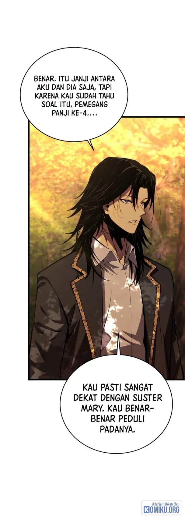 Swordmaster’s Youngest Son Chapter 217 Gambar 14