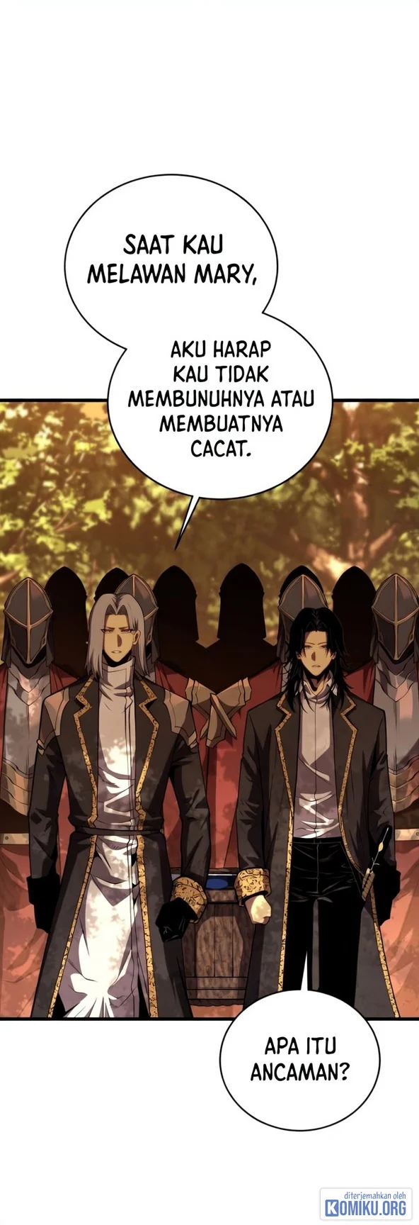Swordmaster’s Youngest Son Chapter 217 Gambar 16