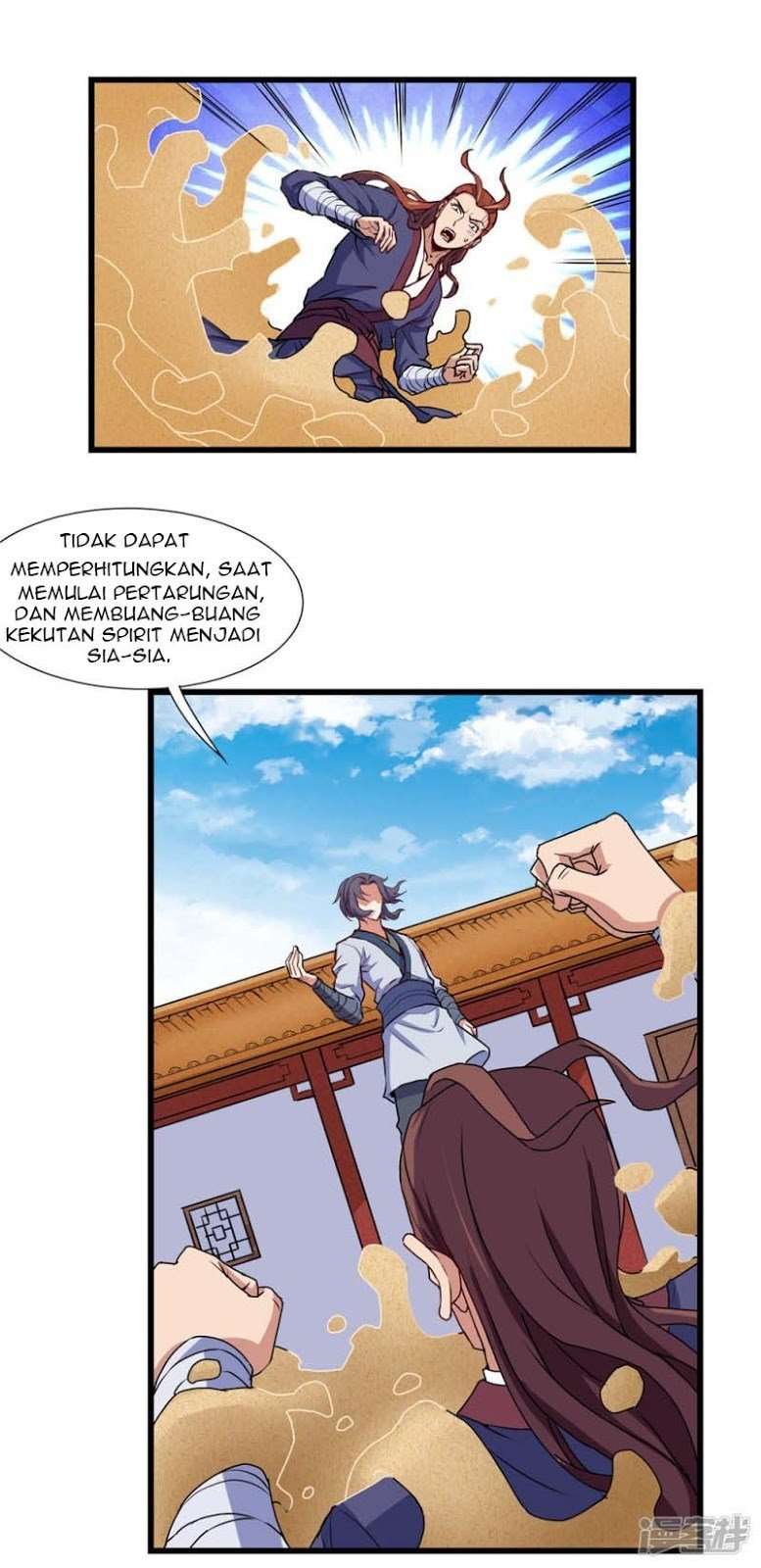 Ta Sui Xian He Chapter 12 Gambar 4