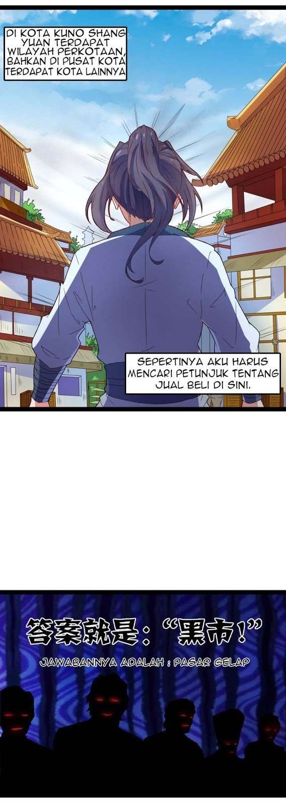 Ta Sui Xian He Chapter 18 Gambar 5