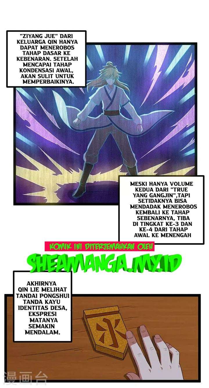 Ta Sui Xian He Chapter 28 Gambar 5