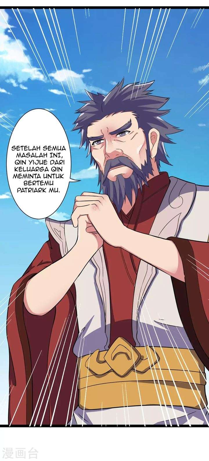 Ta Sui Xian He Chapter 33 Gambar 7