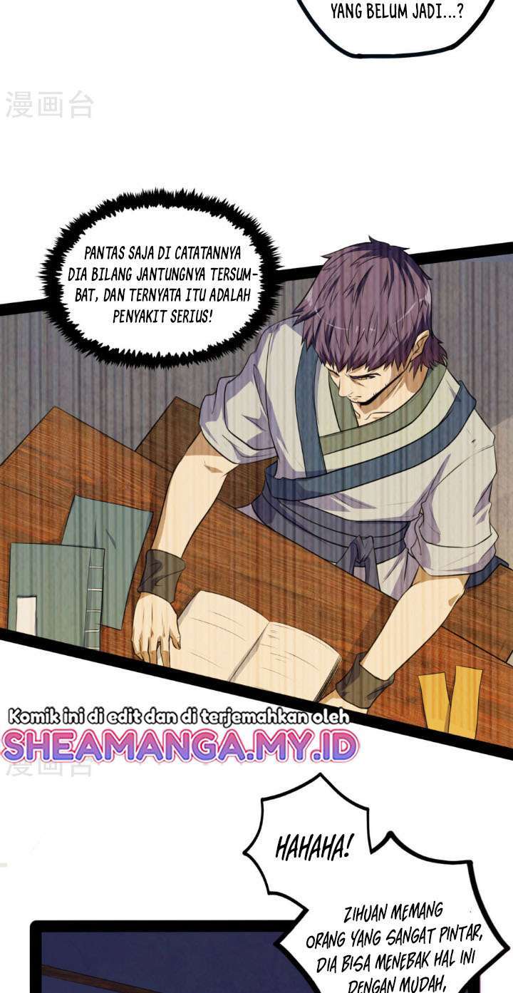 Ta Sui Xian He Chapter 43 Gambar 6