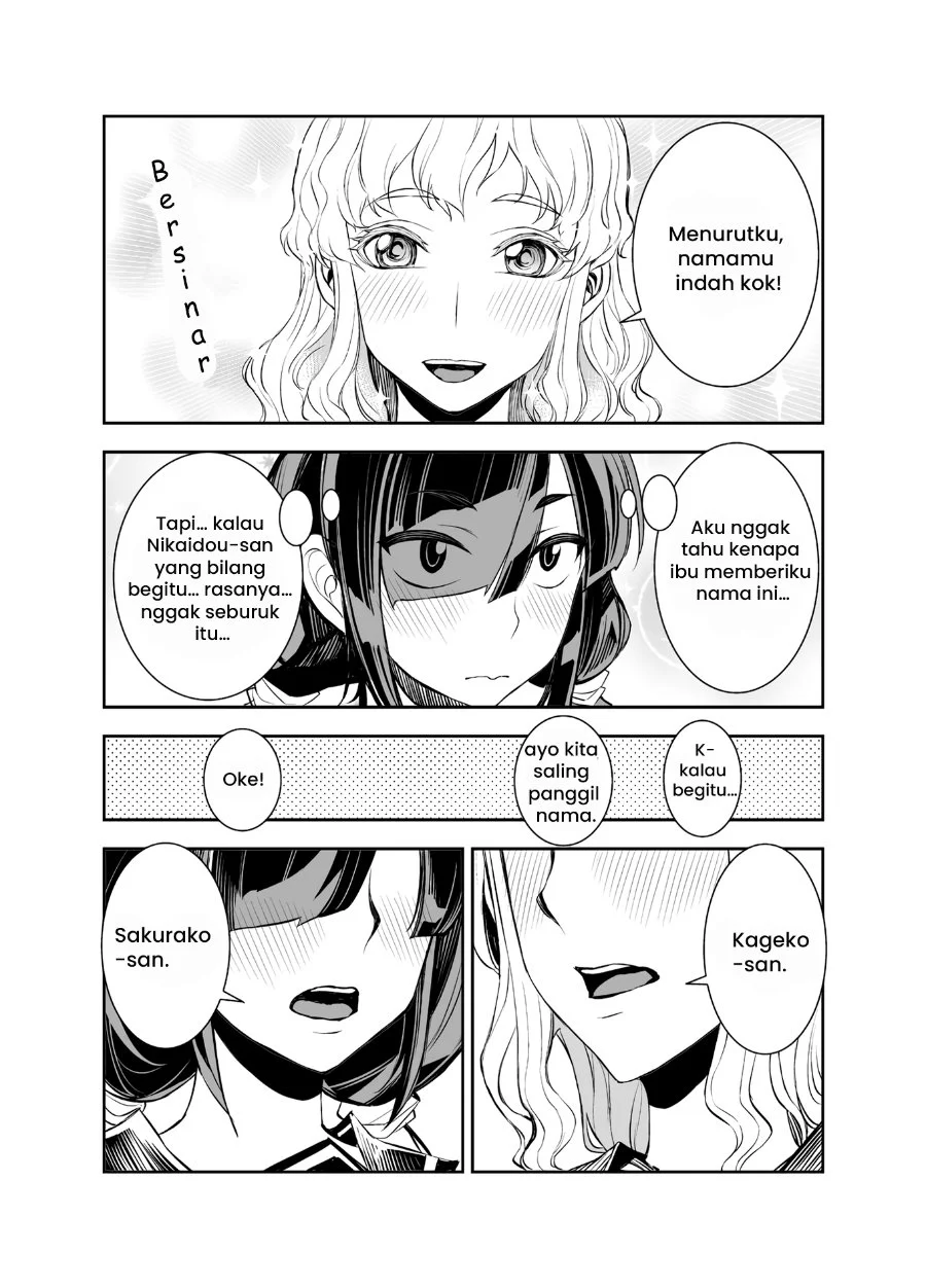 Tadokoro-san Chapter 22 Gambar 4