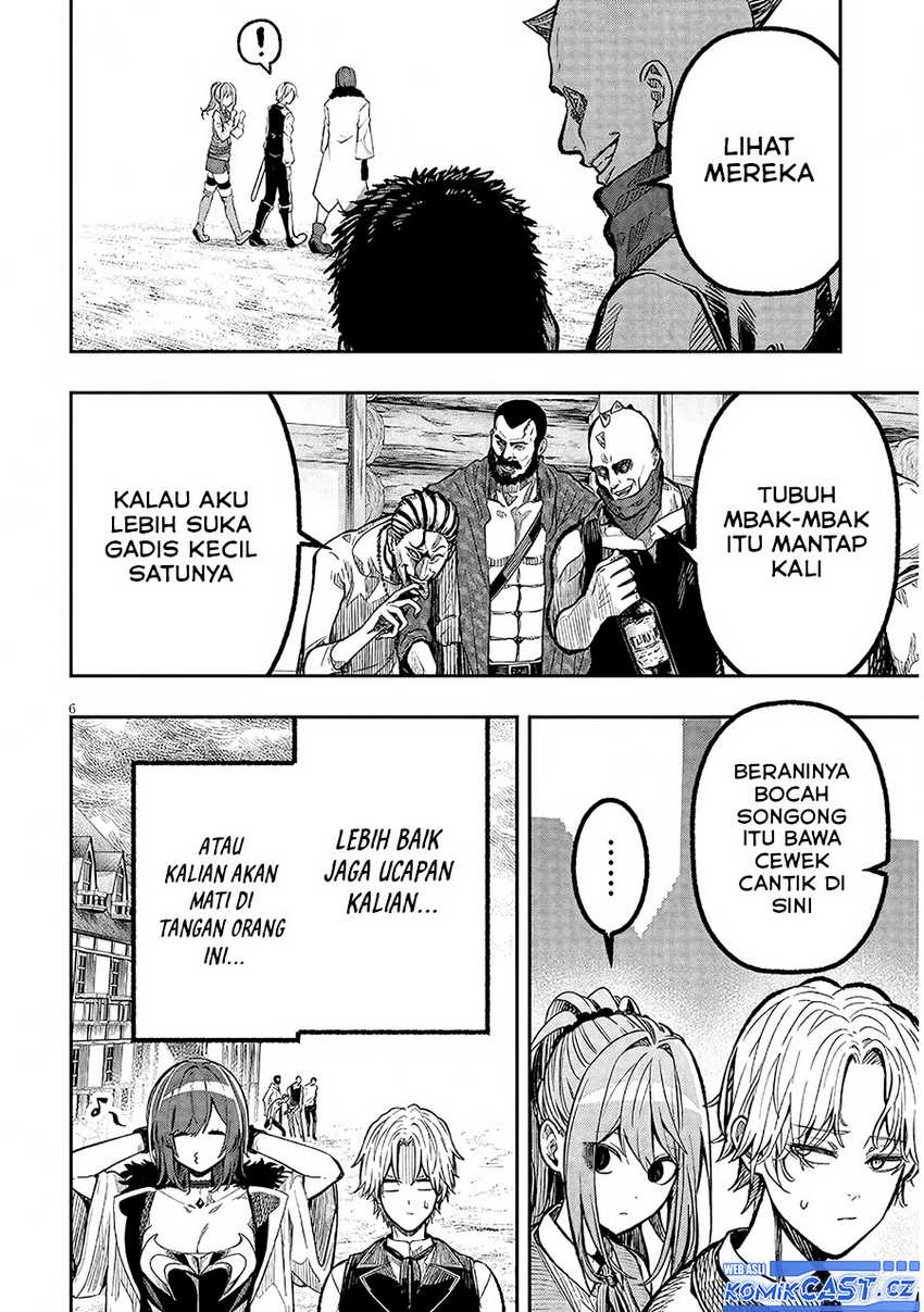 Taida na Akujo Kizoku ni Tensei Shita Ore, Shinario o Bukko wa Shitara Kikaku-gai no Maryoku de Saikyou ni Natta Chapter 2 Gambar 7
