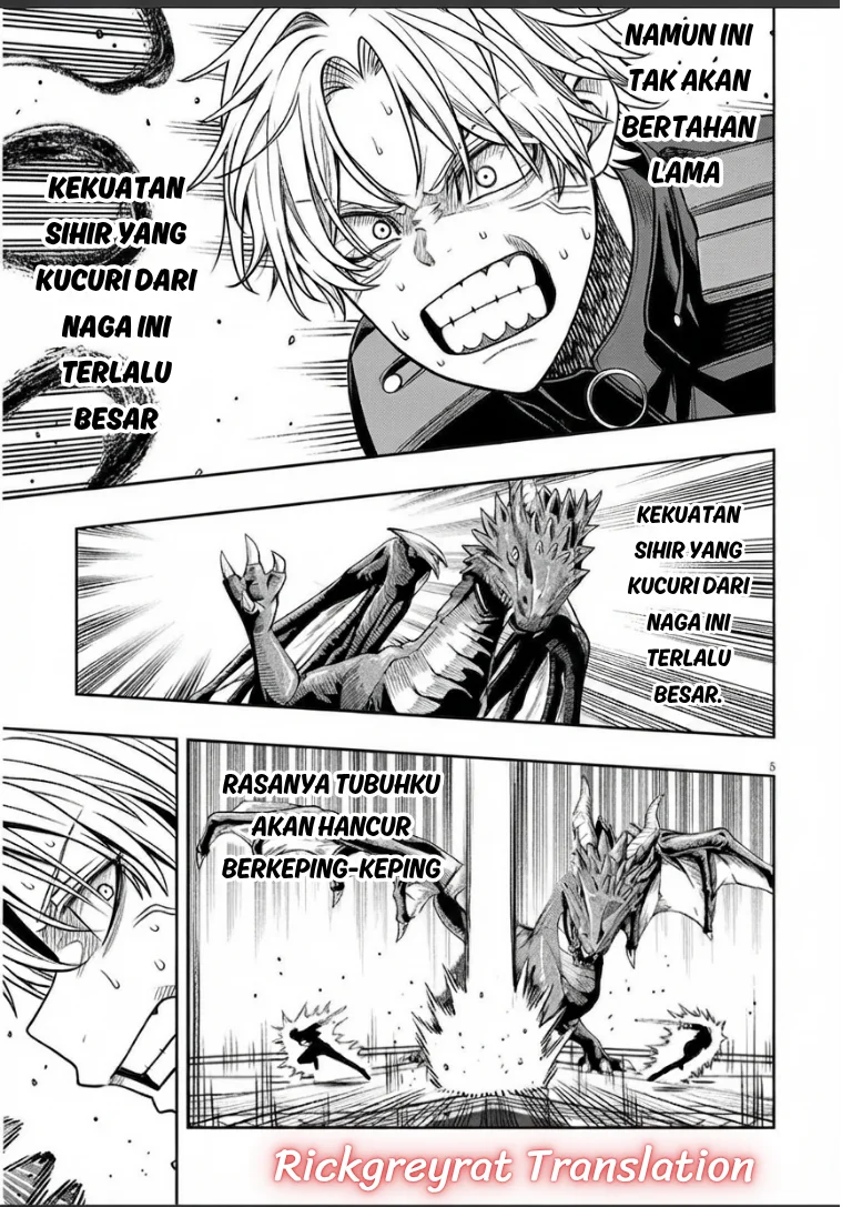 Taida na Akujo Kizoku ni Tensei Shita Ore, Shinario o Bukko wa Shitara Kikaku-gai no Maryoku de Saikyou ni Natta Chapter 24.1 Gambar 4
