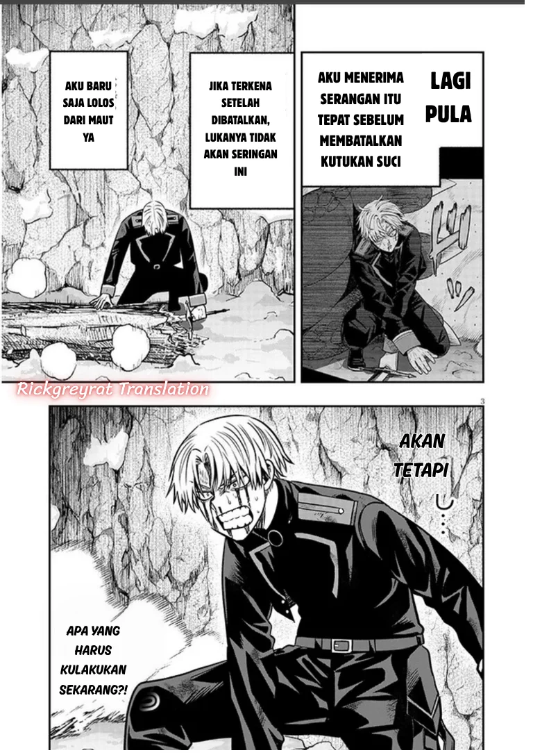 Taida na Akujo Kizoku ni Tensei Shita Ore, Shinario o Bukko wa Shitara Kikaku-gai no Maryoku de Saikyou ni Natta Chapter 25 Gambar 4