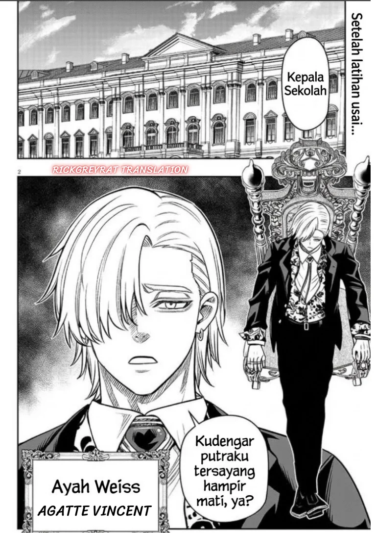 Taida na Akujo Kizoku ni Tensei Shita Ore, Shinario o Bukko wa Shitara Kikaku-gai no Maryoku de Saikyou ni Natta Chapter 27 Gambar 4