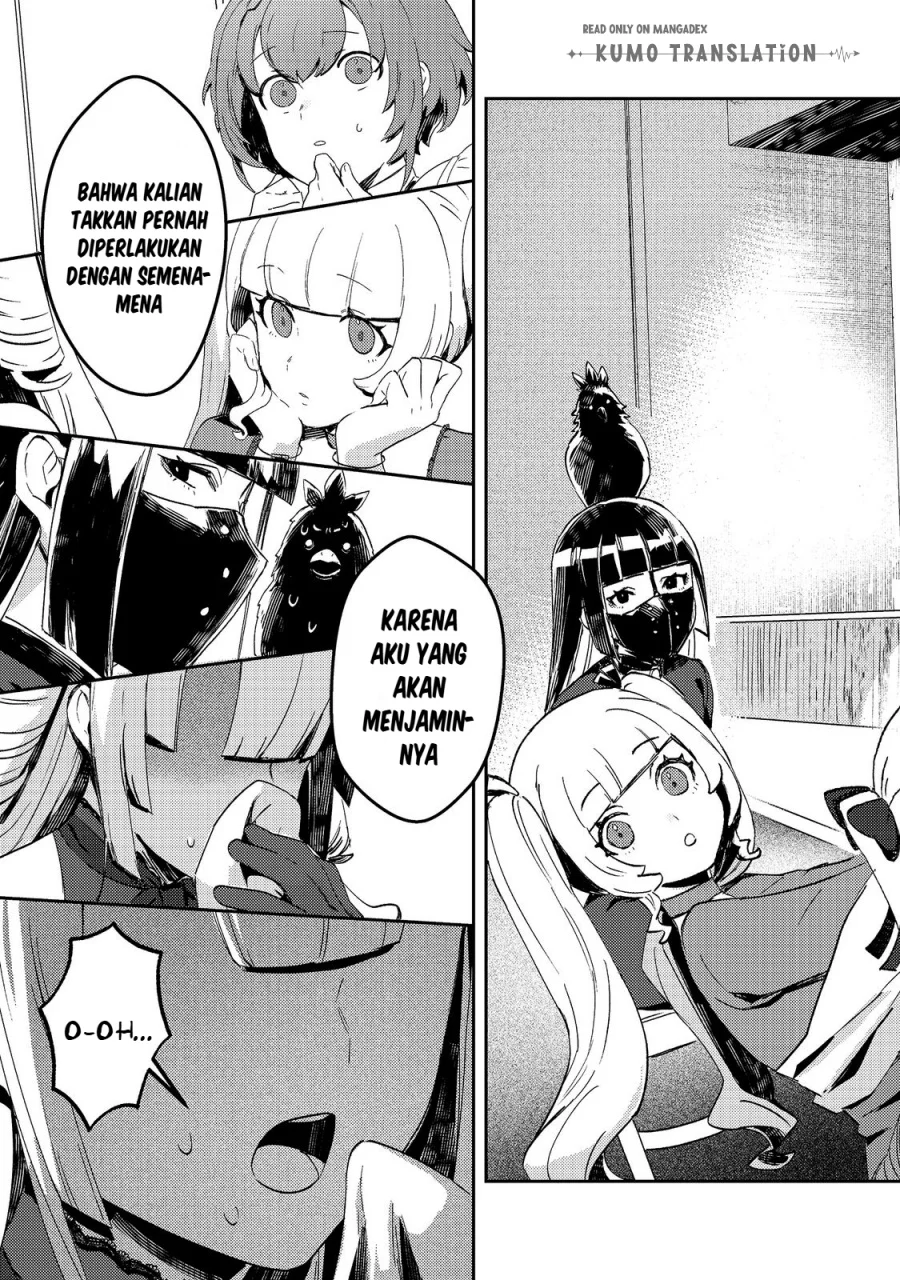 Taidana Akuyaku Kizoku no Ore ni, Konyaku Hakisareta Akuyaku Reijo ga Totsuidara Saikyo no Fufu ni Narimashita Chapter 16 Gambar 6