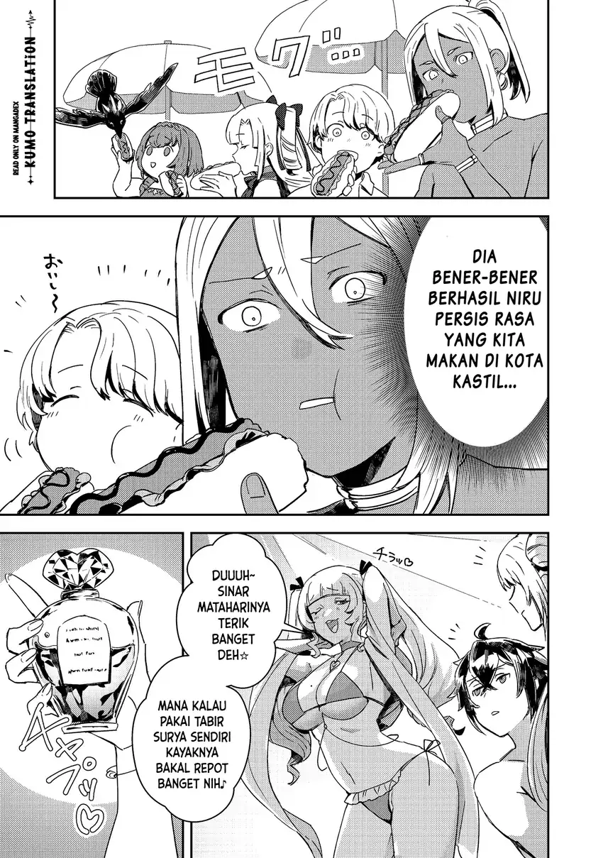 Taidana Akuyaku Kizoku no Ore ni, Konyaku Hakisareta Akuyaku Reijo ga Totsuidara Saikyo no Fufu ni Narimashita Chapter 20 Gambar 6