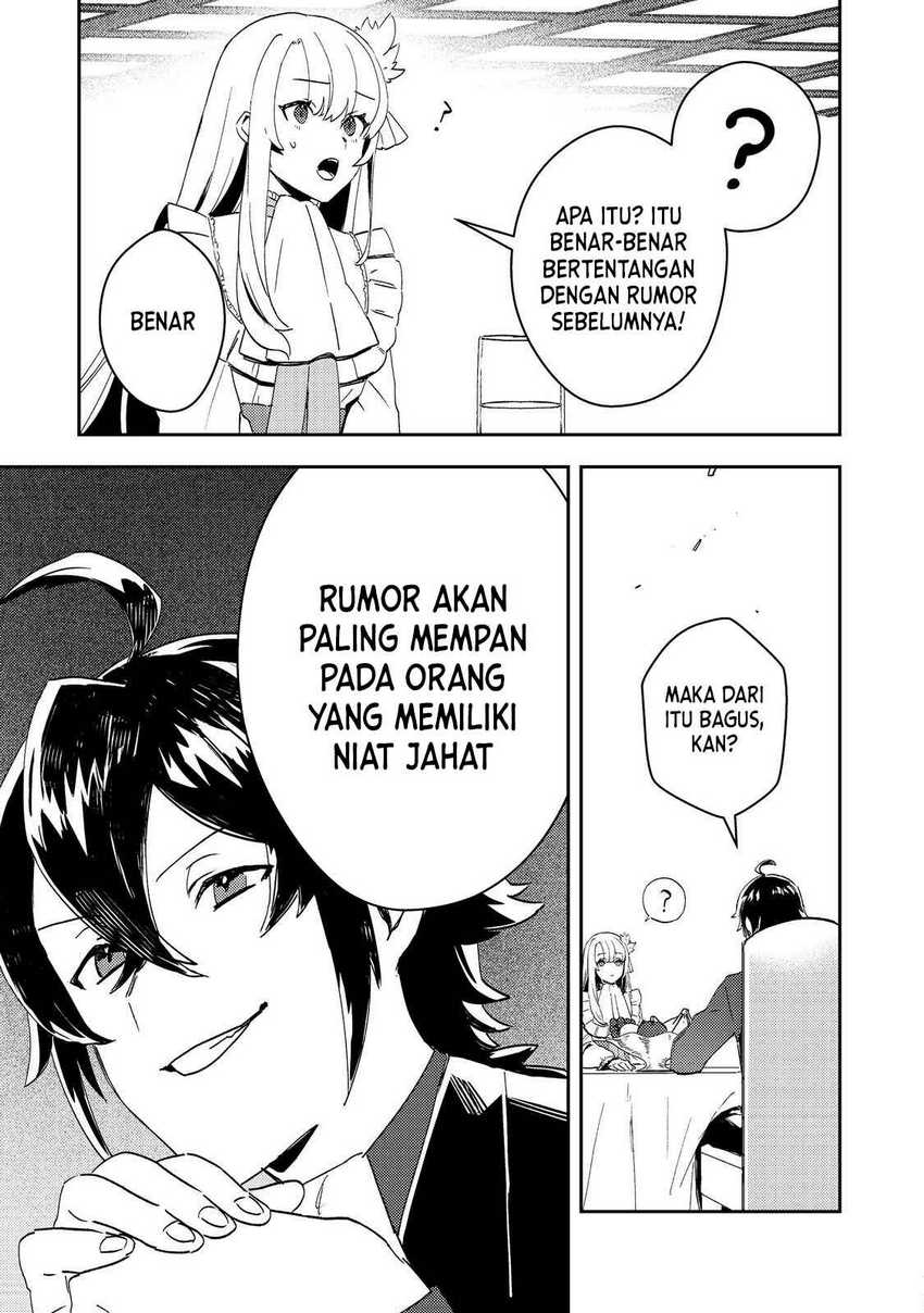 Taidana Akuyaku Kizoku no Ore ni, Konyaku Hakisareta Akuyaku Reijo ga Totsuidara Saikyo no Fufu ni Narimashita Chapter 5 Gambar 5