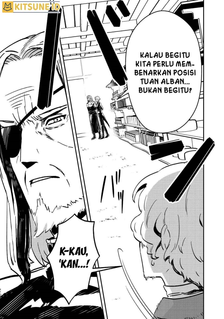 Taidana Akuyaku Kizoku no Ore ni, Konyaku Hakisareta Akuyaku Reijo ga Totsuidara Saikyo no Fufu ni Narimashita Chapter 6 Gambar 6