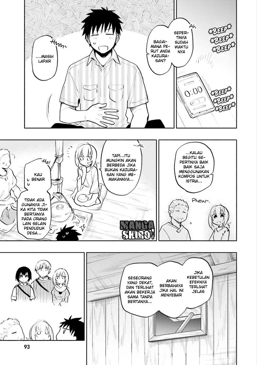 Takarakuji de 40-oku Atatta n dakedo Isekai ni Ijuusuru Chapter 14 Gambar 7