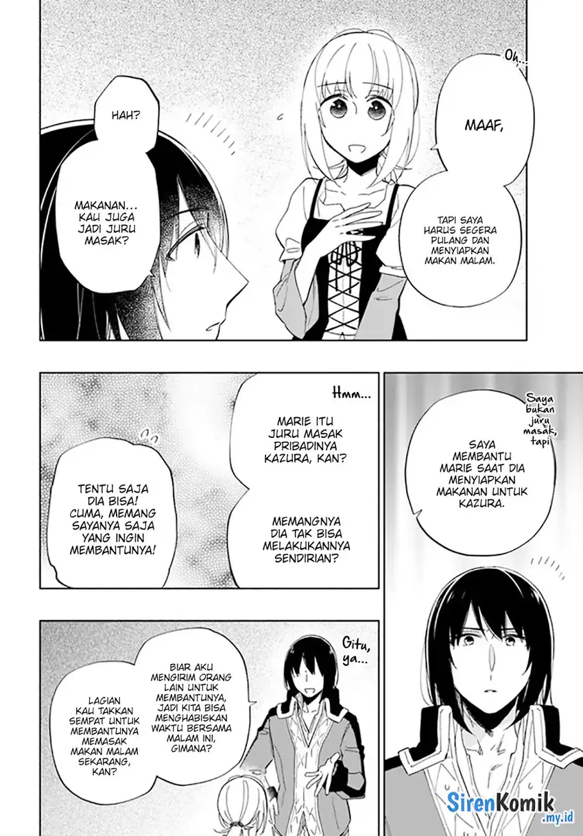 Takarakuji de 40-oku Atatta n dakedo Isekai ni Ijuusuru Chapter 50 Gambar 7