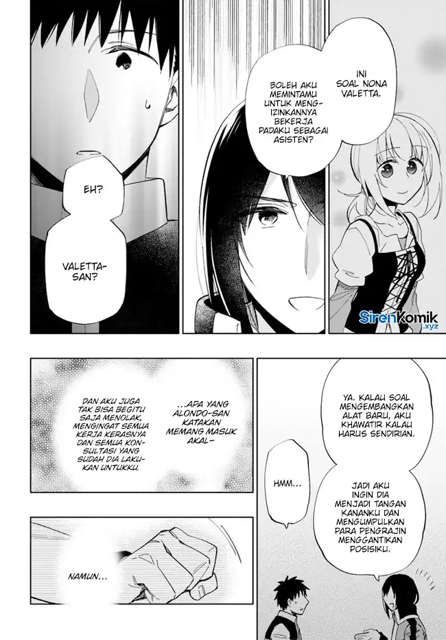 Takarakuji de 40-oku Atatta n dakedo Isekai ni Ijuusuru Chapter 51 Gambar 7