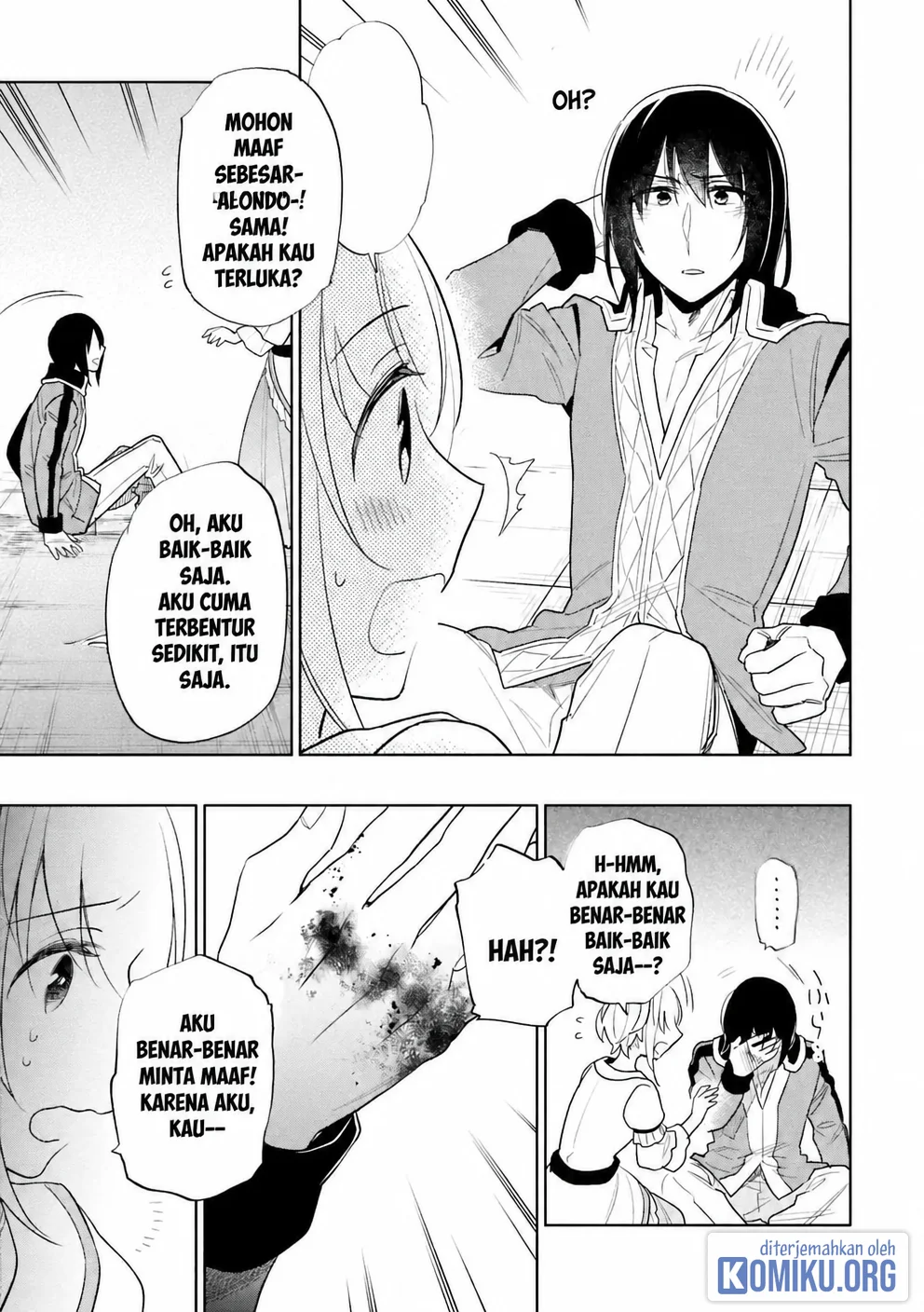 Takarakuji de 40-oku Atatta n dakedo Isekai ni Ijuusuru Chapter 54 Gambar 7