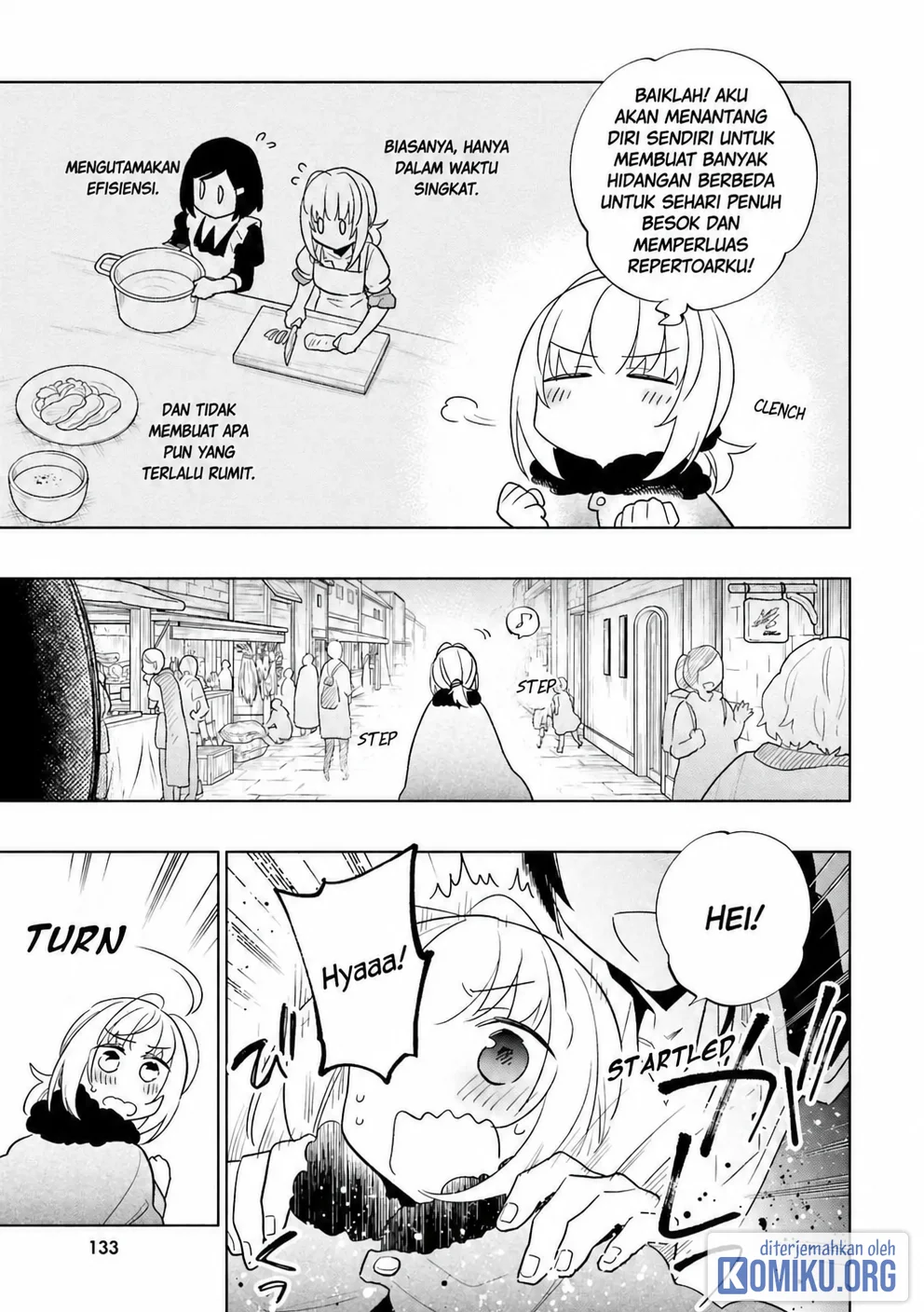 Takarakuji de 40-oku Atatta n dakedo Isekai ni Ijuusuru Chapter 56 Gambar 7