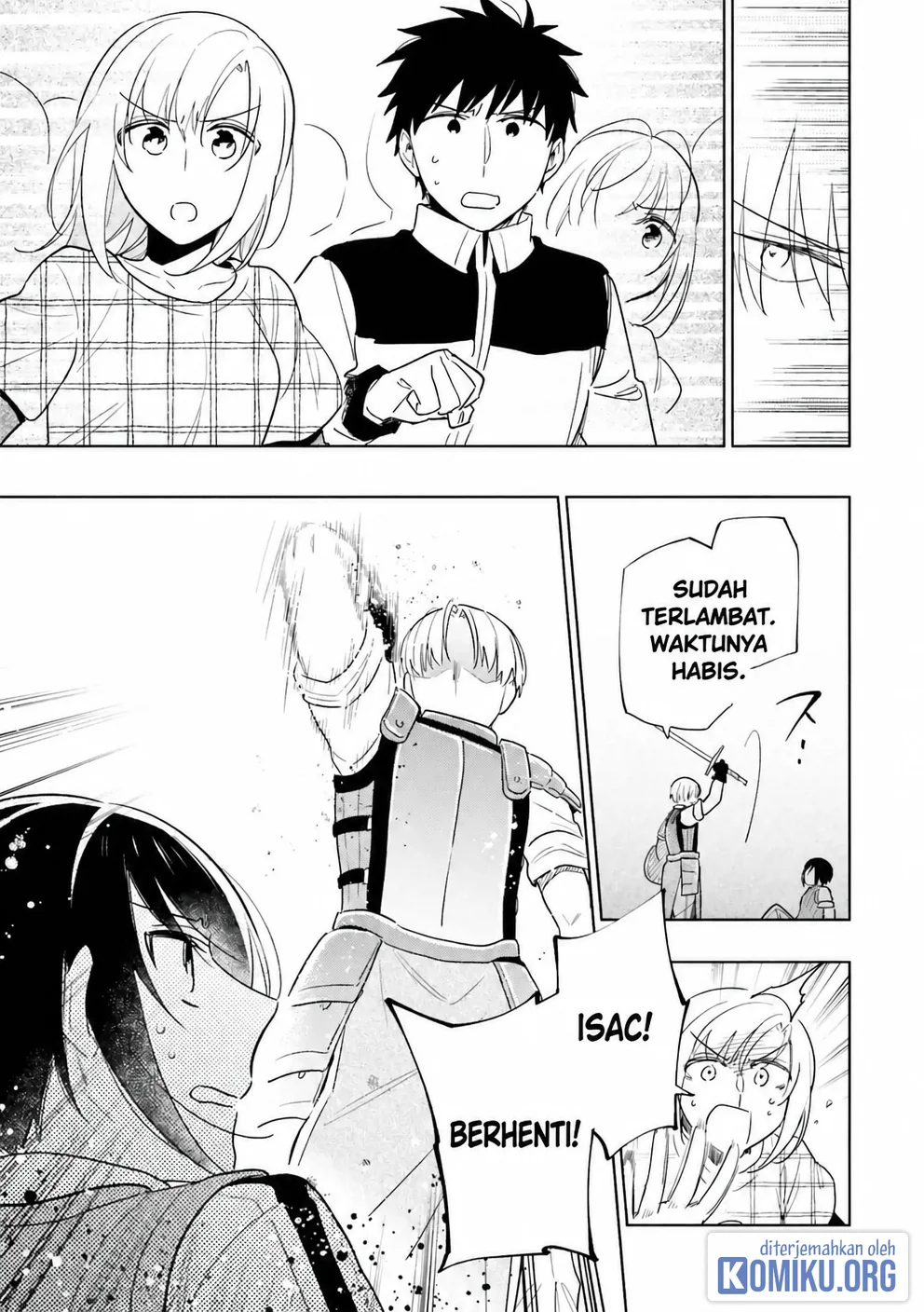 Takarakuji de 40-oku Atatta n dakedo Isekai ni Ijuusuru Chapter 59 Gambar 6