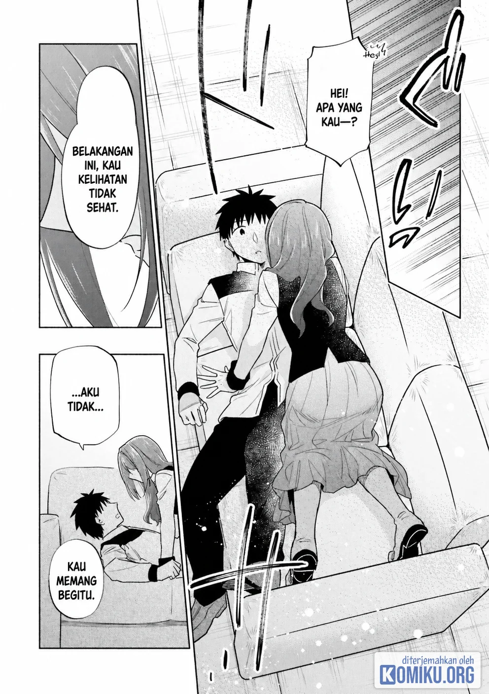 Takarakuji de 40-oku Atatta n dakedo Isekai ni Ijuusuru Chapter 60 Gambar 8