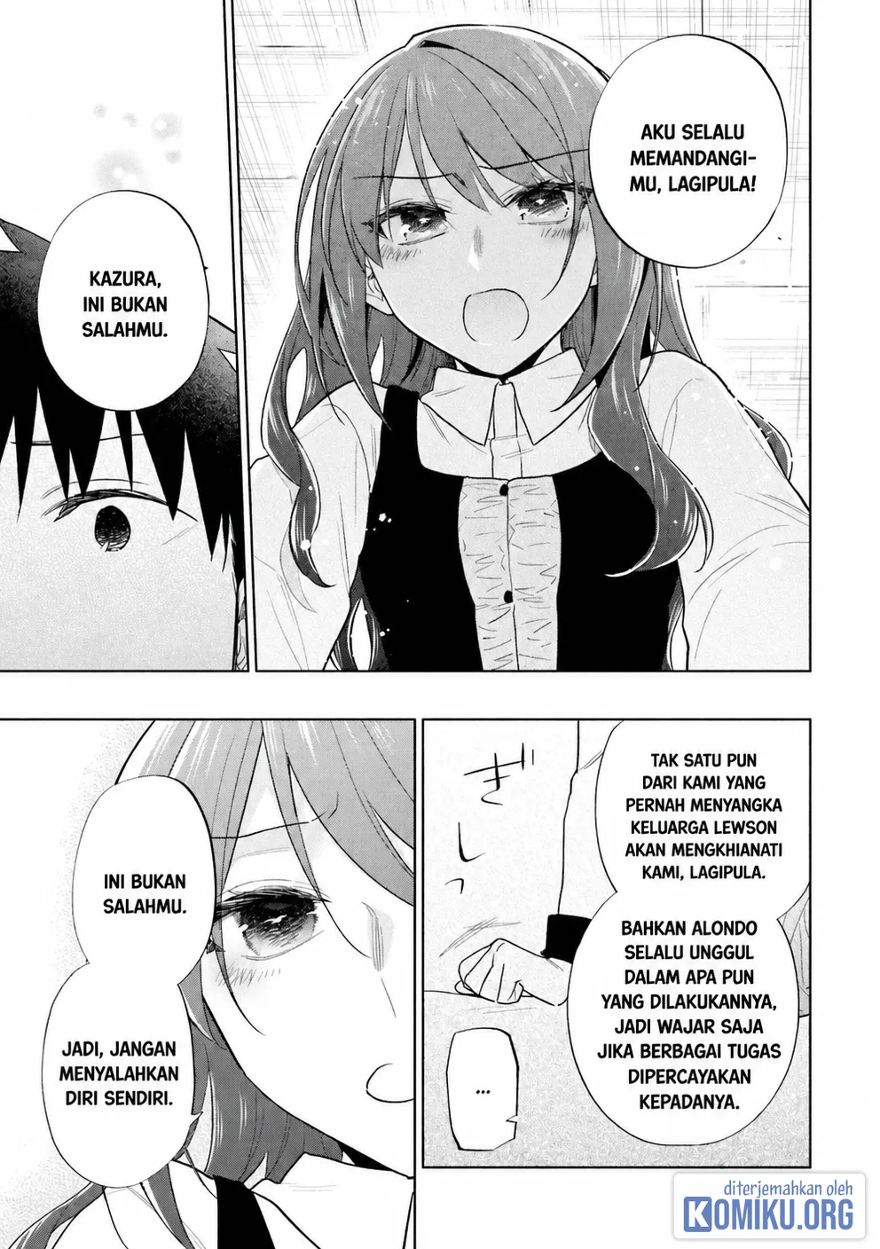 Takarakuji de 40-oku Atatta n dakedo Isekai ni Ijuusuru Chapter 60 Gambar 7
