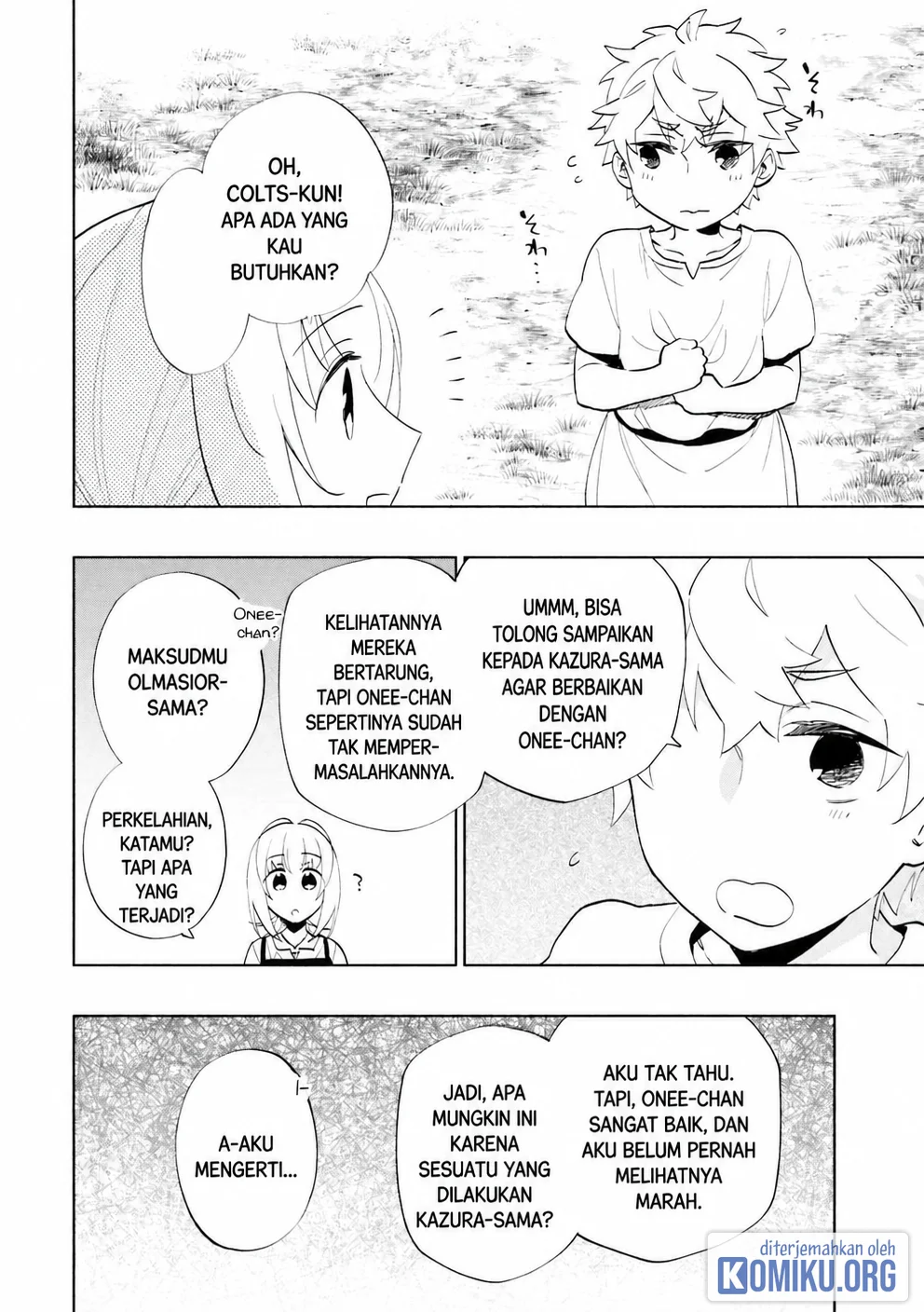 Takarakuji de 40-oku Atatta n dakedo Isekai ni Ijuusuru Chapter 63 Gambar 7