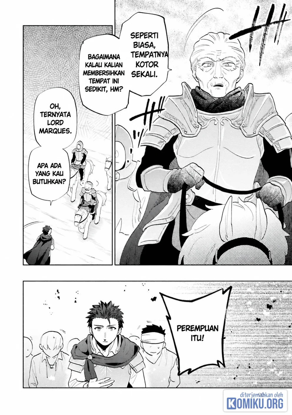 Takarakuji de 40-oku Atatta n dakedo Isekai ni Ijuusuru Chapter 65 Gambar 6