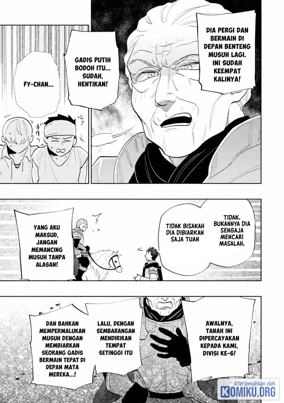 Takarakuji de 40-oku Atatta n dakedo Isekai ni Ijuusuru Chapter 65 Gambar 7
