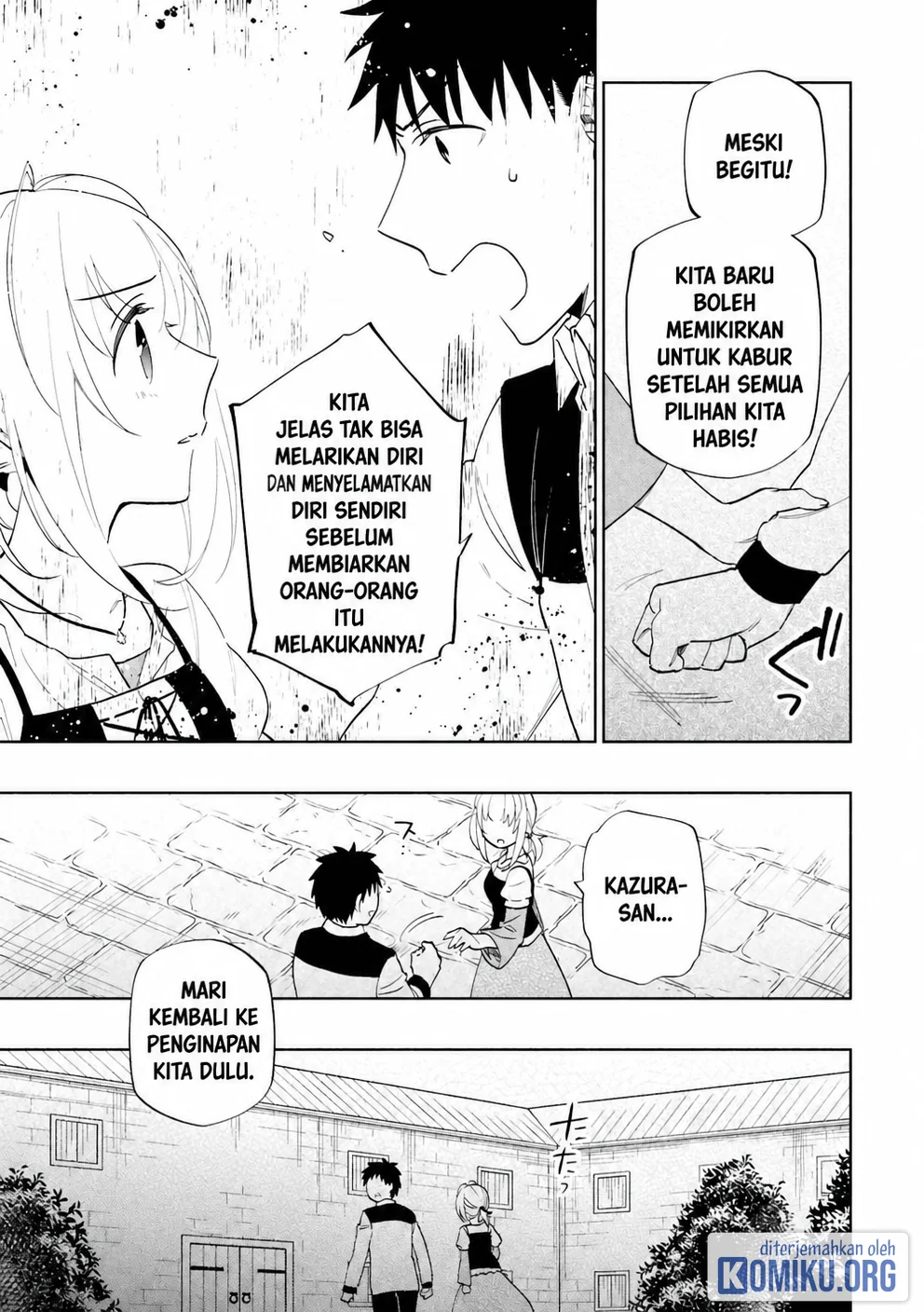 Takarakuji de 40-oku Atatta n dakedo Isekai ni Ijuusuru Chapter 66 Gambar 7