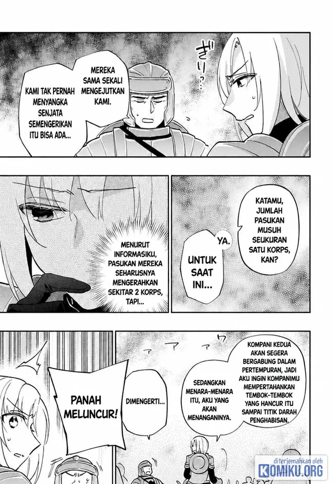 Takarakuji de 40-oku Atatta n dakedo Isekai ni Ijuusuru Chapter 67 Gambar 4