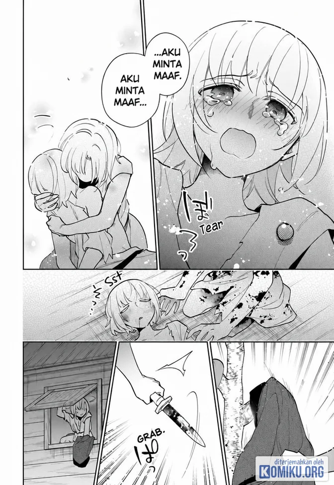 Takarakuji de 40-oku Atatta n dakedo Isekai ni Ijuusuru Chapter 68 Gambar 7