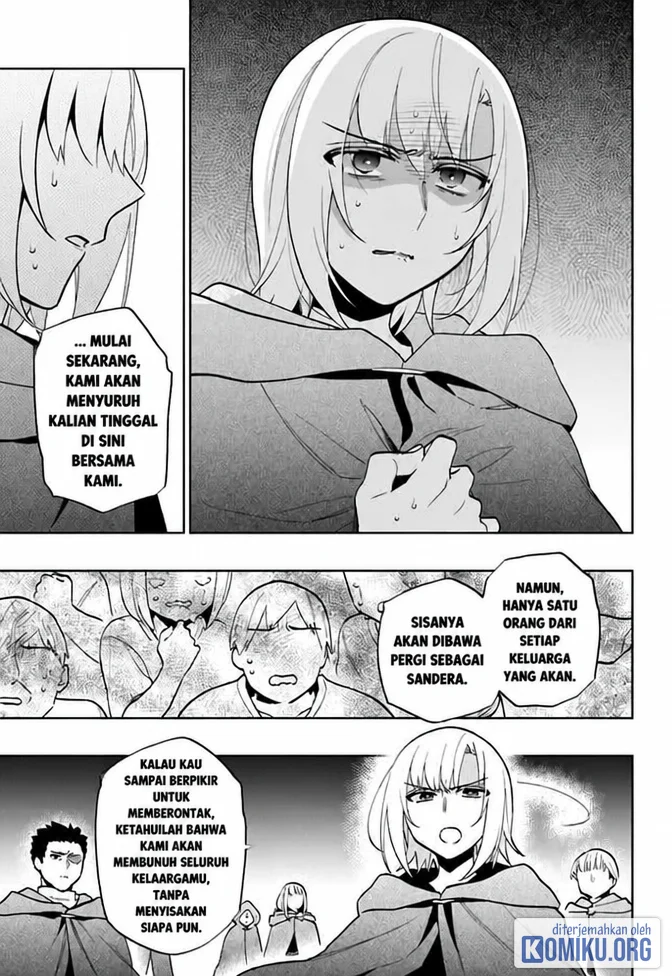 Takarakuji de 40-oku Atatta n dakedo Isekai ni Ijuusuru Chapter 70 Gambar 7