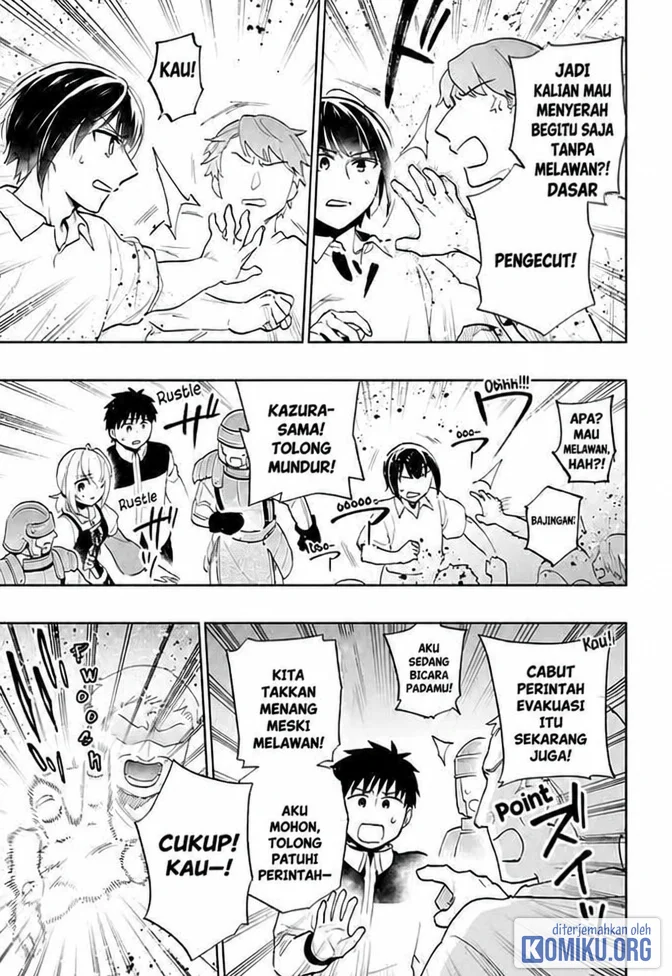 Takarakuji de 40-oku Atatta n dakedo Isekai ni Ijuusuru Chapter 71 Gambar 7