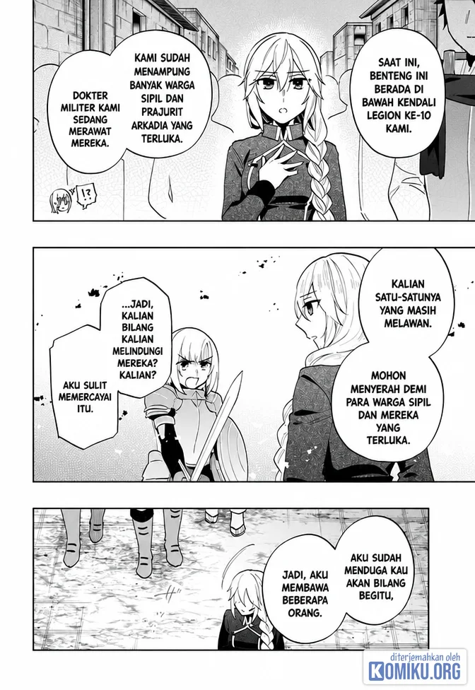 Takarakuji de 40-oku Atatta n dakedo Isekai ni Ijuusuru Chapter 73 Gambar 6