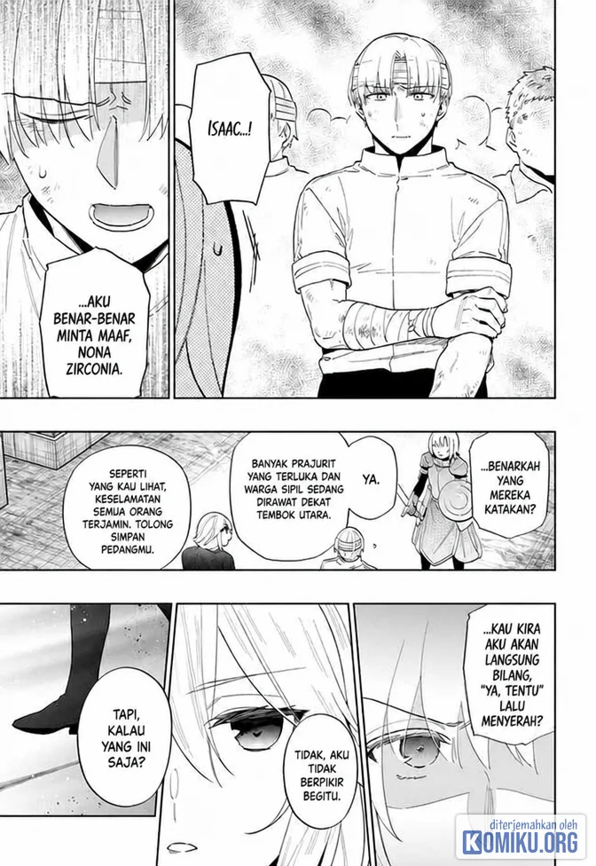 Takarakuji de 40-oku Atatta n dakedo Isekai ni Ijuusuru Chapter 73 Gambar 7