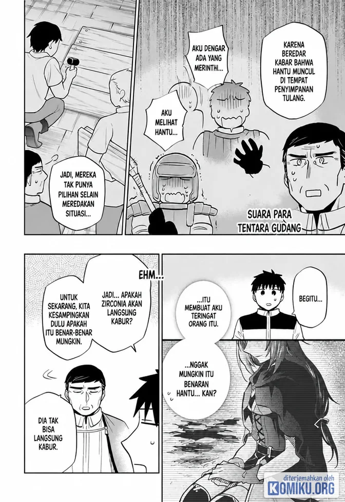 Takarakuji de 40-oku Atatta n dakedo Isekai ni Ijuusuru Chapter 74 Gambar 8