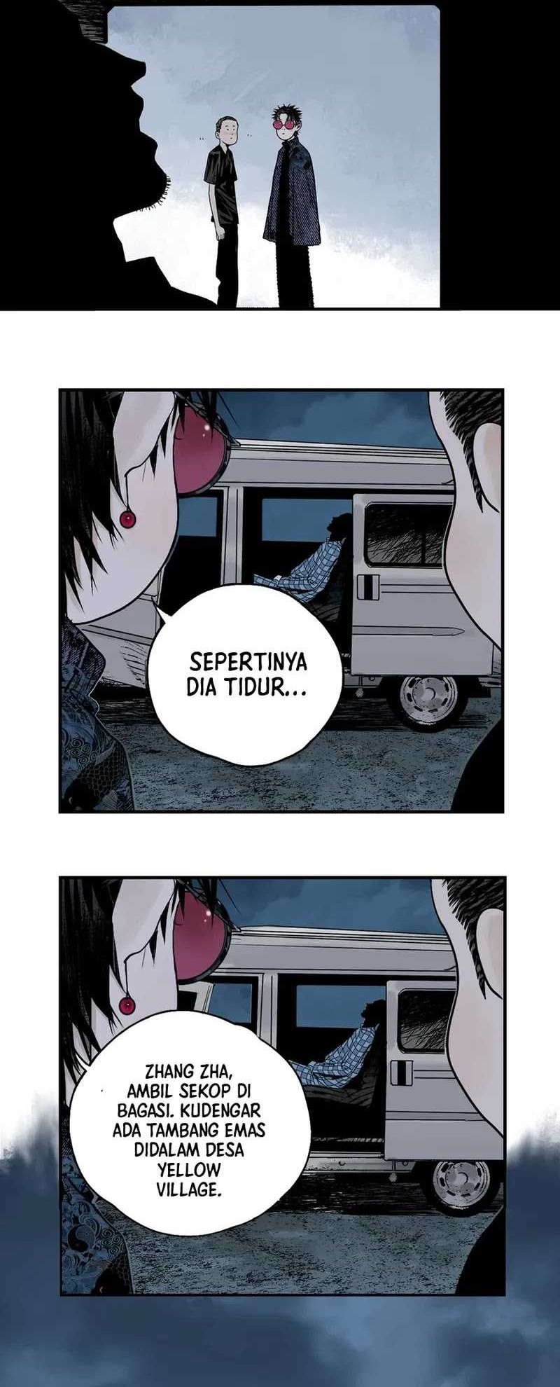 Take The Crown Chapter 14 Gambar 8