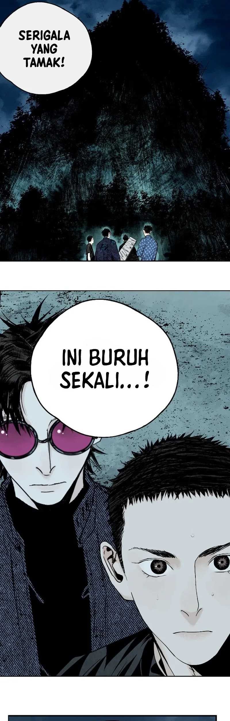 Take The Crown Chapter 15 Gambar 11