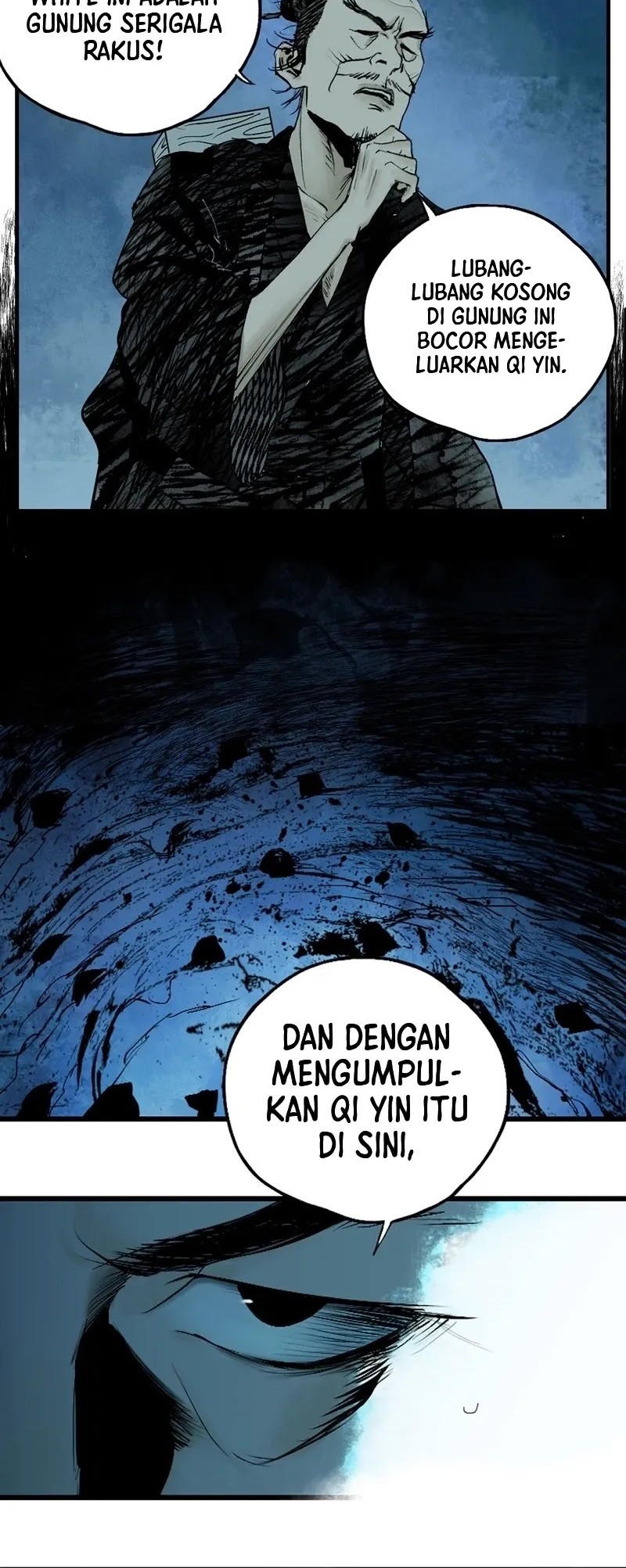 Take The Crown Chapter 18 Gambar 12