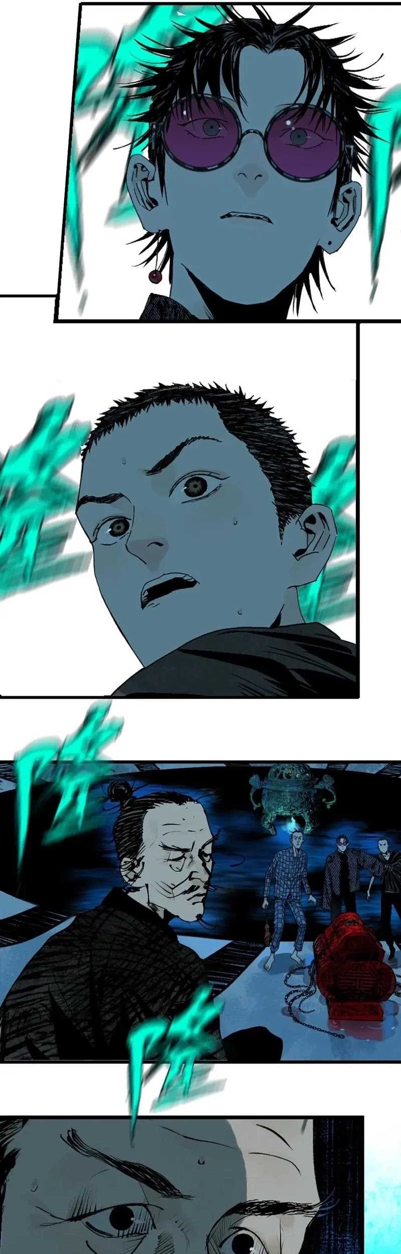 Take The Crown Chapter 19.2 Gambar 9