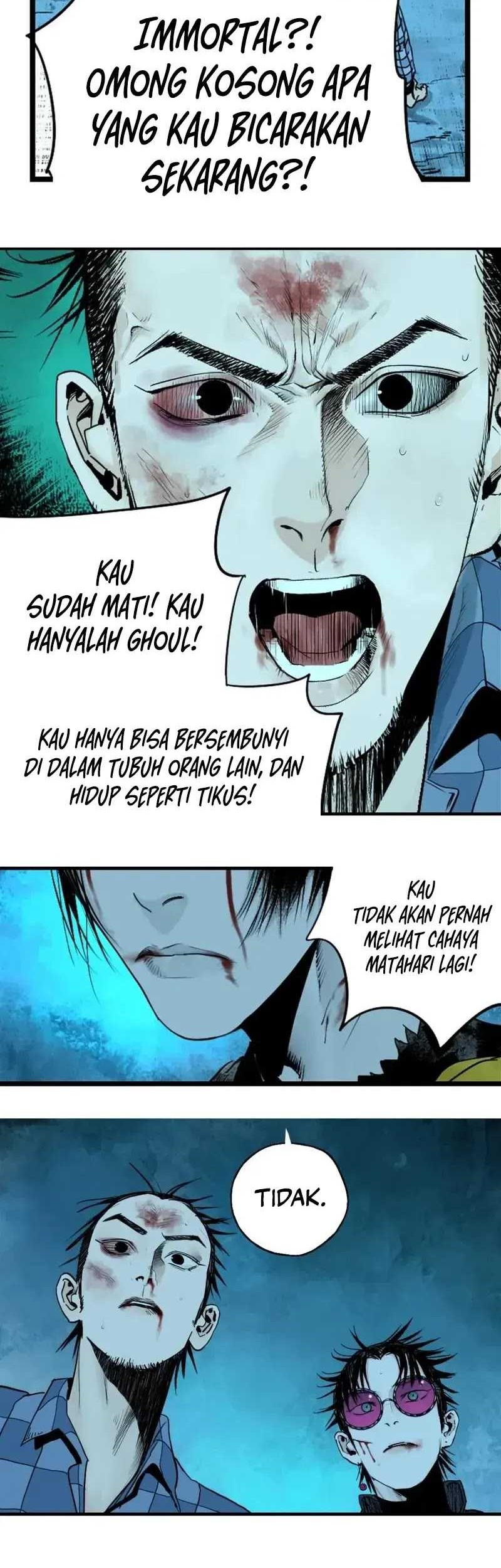 Take The Crown Chapter 25 Gambar 7