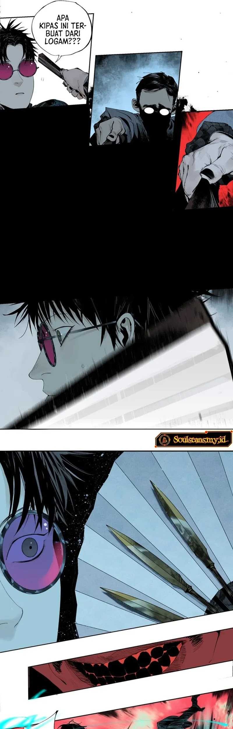 Take The Crown Chapter 7 Gambar 15