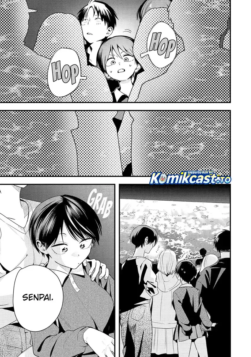 Takou no Boyish Kanojo (My Boyish Girlfriend is Too Cute) Chapter 46 Gambar 4