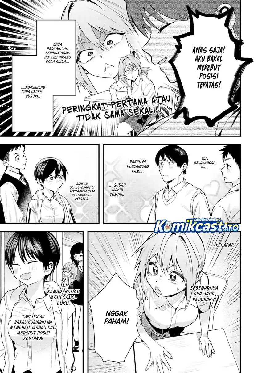 Takou no Boyish Kanojo (My Boyish Girlfriend is Too Cute) Chapter 47 Gambar 4